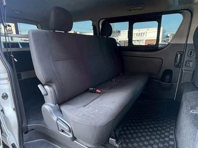 TOYOTA HIACE van 2WD 2020