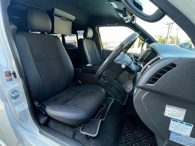 TOYOTA HIACE van 2WD 2021