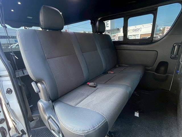 TOYOTA HIACE van 2WD 2021