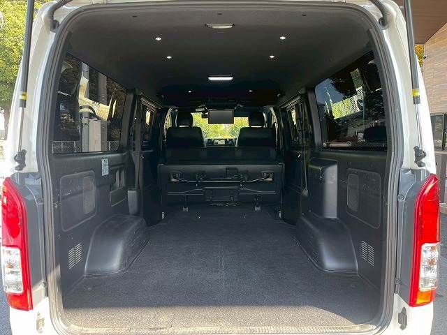 TOYOTA HIACE van 2WD 2021