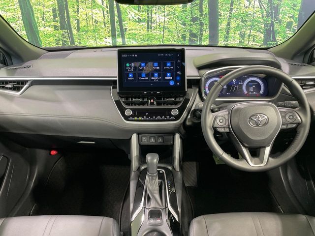 TOYOTA COROLLA CROSS HYBRID 2024