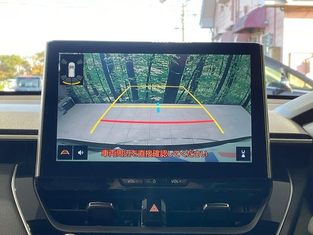 TOYOTA COROLLA CROSS HYBRID 2024