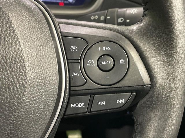 TOYOTA COROLLA CROSS HYBRID 2024