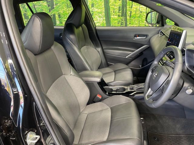 TOYOTA COROLLA CROSS HYBRID 2024