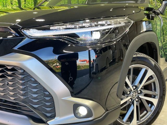 TOYOTA COROLLA CROSS HYBRID 2024