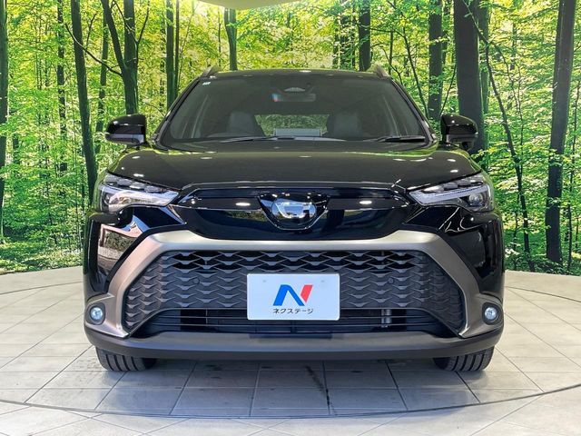 TOYOTA COROLLA CROSS HYBRID 2024