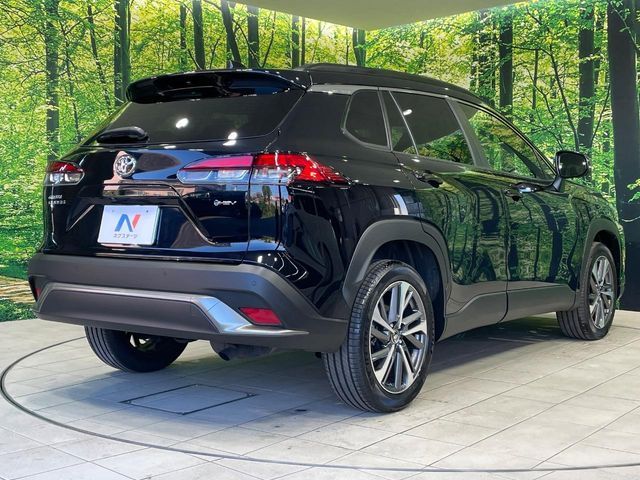 TOYOTA COROLLA CROSS HYBRID 2024