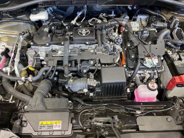 TOYOTA COROLLA CROSS HYBRID 2024