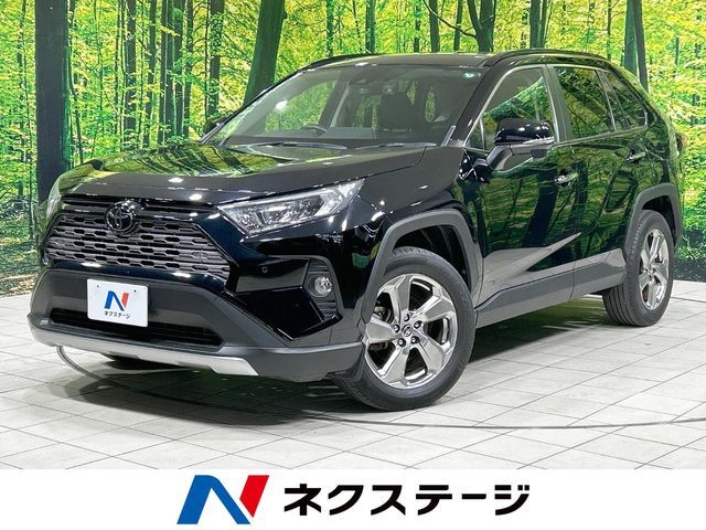 TOYOTA RAV4 4WD 2019