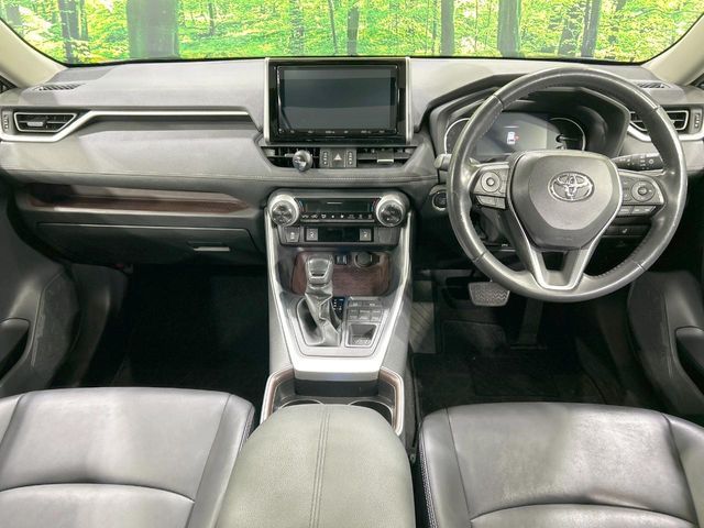 TOYOTA RAV4 4WD 2019