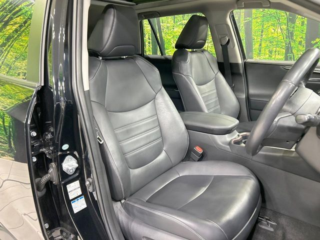 TOYOTA RAV4 4WD 2019