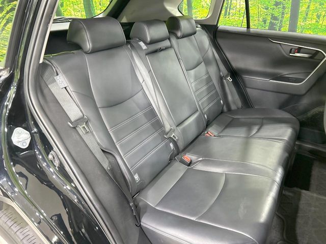 TOYOTA RAV4 4WD 2019