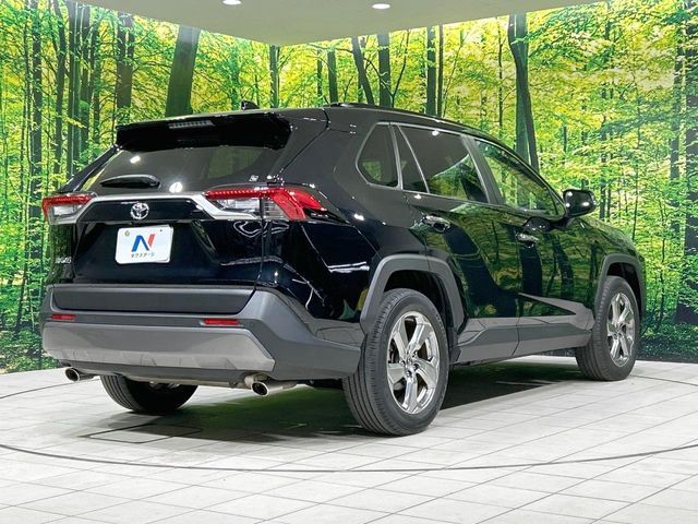 TOYOTA RAV4 4WD 2019