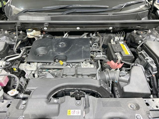 TOYOTA RAV4 4WD 2019