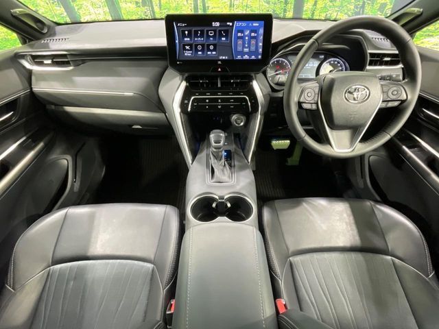 TOYOTA HARRIER 2WD 2020