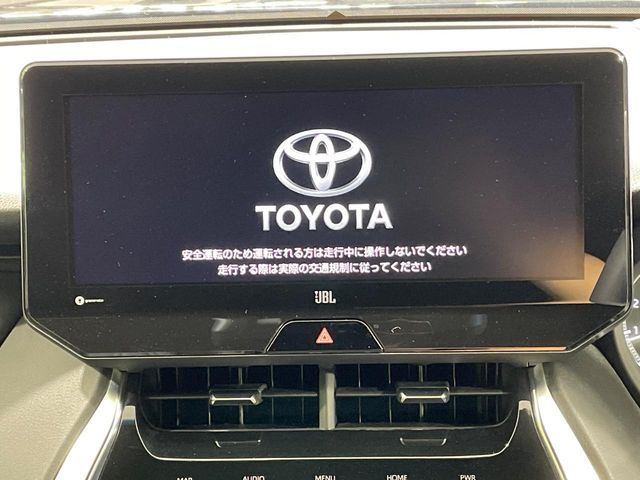 TOYOTA HARRIER 2WD 2020