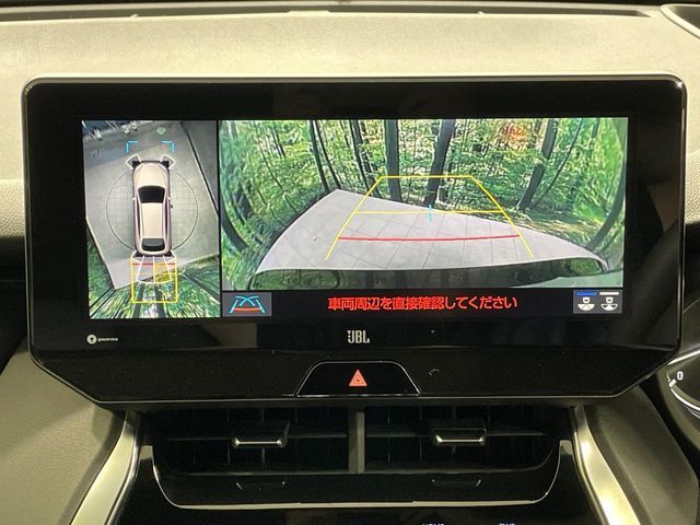 TOYOTA HARRIER 2WD 2020