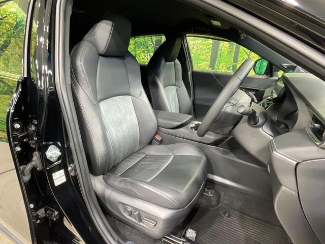 TOYOTA HARRIER 2WD 2020