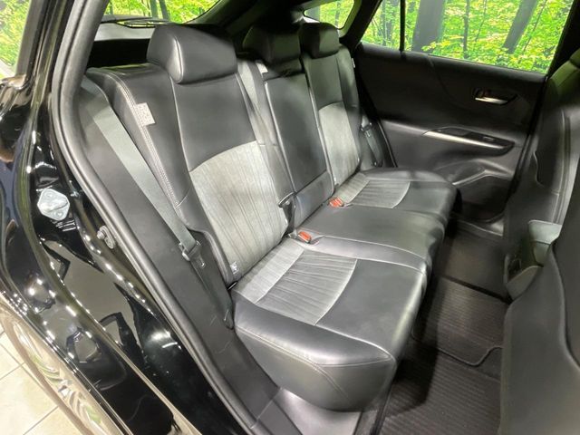 TOYOTA HARRIER 2WD 2020