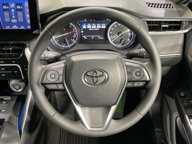 TOYOTA HARRIER 2WD 2020