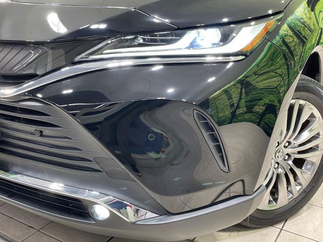 TOYOTA HARRIER 2WD 2020