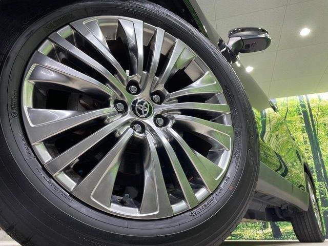 TOYOTA HARRIER 2WD 2020