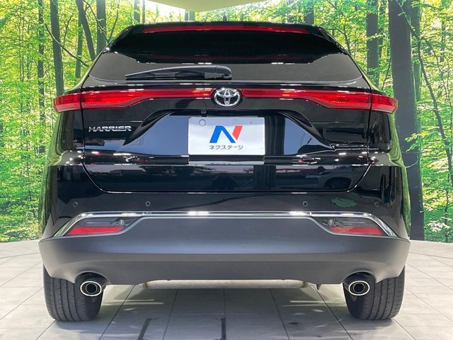 TOYOTA HARRIER 2WD 2020