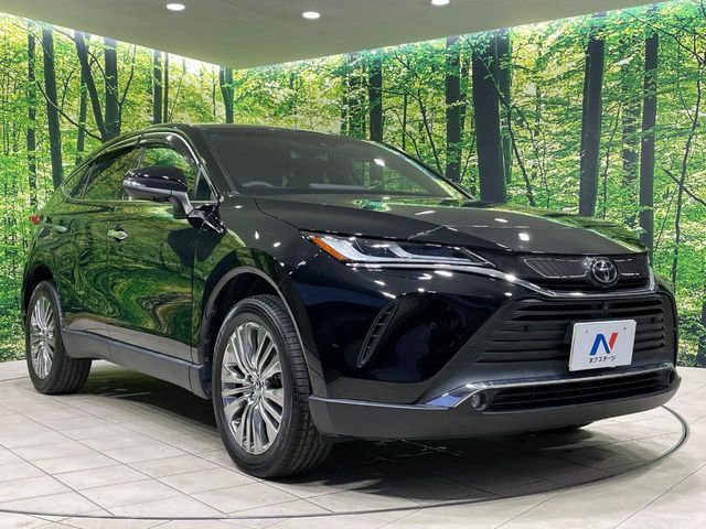 TOYOTA HARRIER 2WD 2020