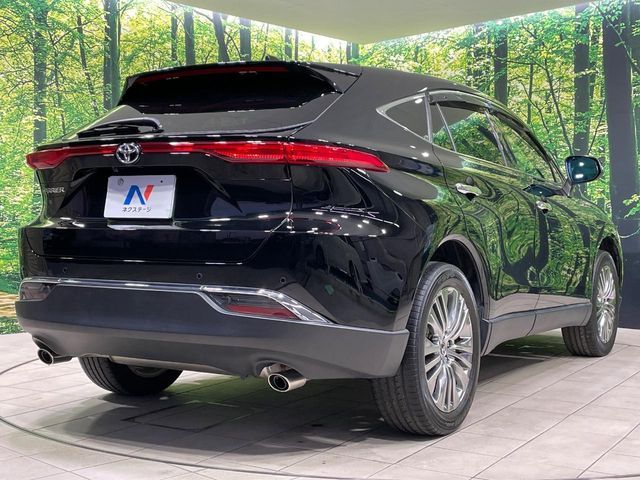 TOYOTA HARRIER 2WD 2020