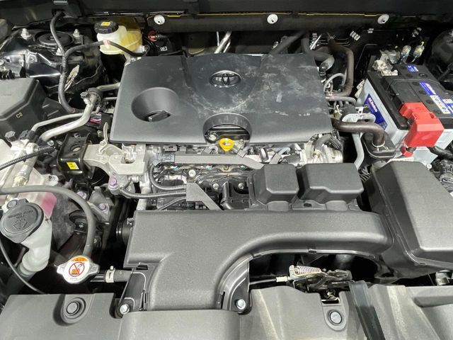 TOYOTA HARRIER 2WD 2020