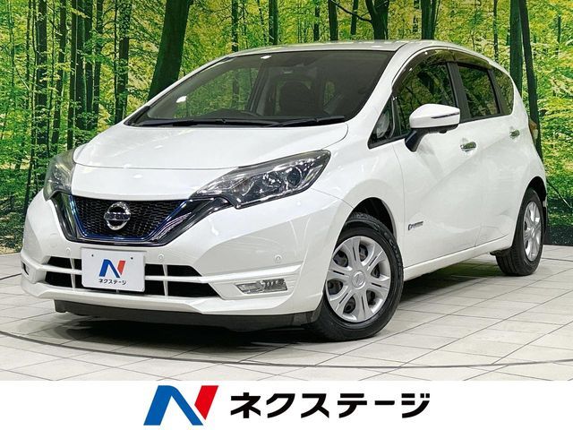 NISSAN NOTE 2017