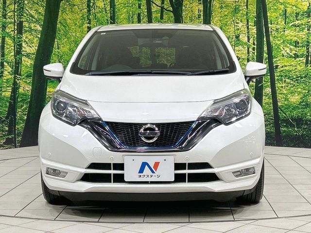 NISSAN NOTE 2017