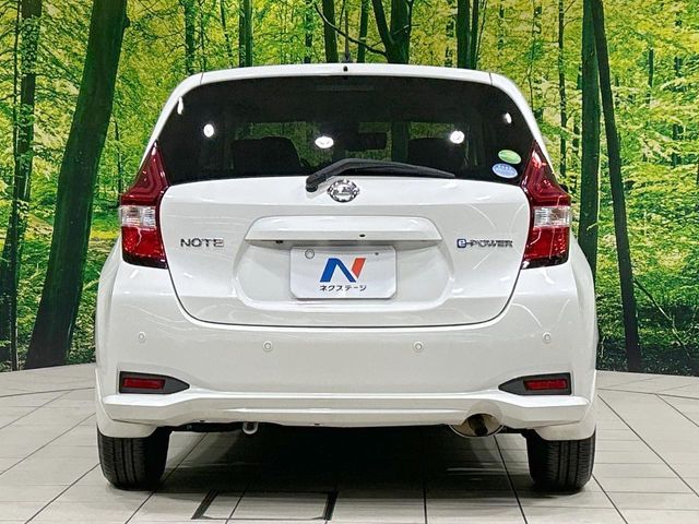 NISSAN NOTE 2017