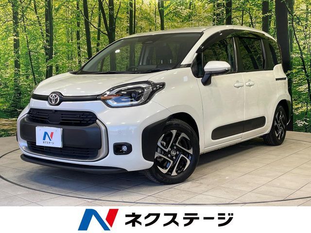 TOYOTA SIENTA HYBRID 2023