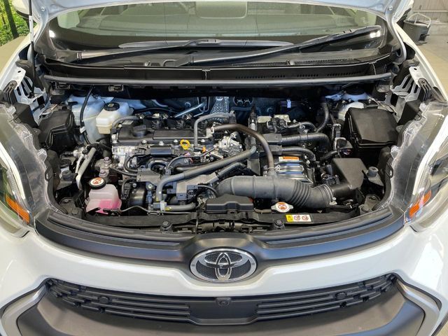 TOYOTA SIENTA HYBRID 2023