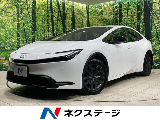 TOYOTA PRIUS 2025
