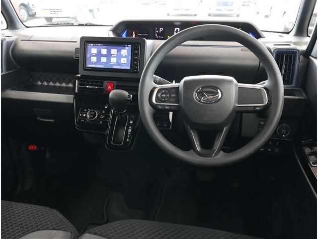 DAIHATSU TANTO CUSTOM 2022