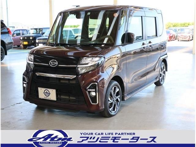 DAIHATSU TANTO CUSTOM 2022