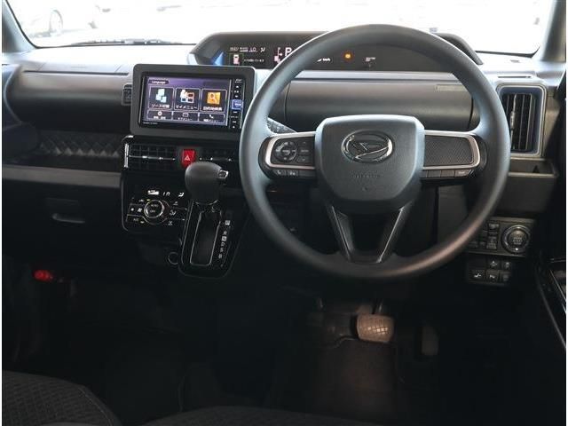 DAIHATSU TANTO CUSTOM 2022