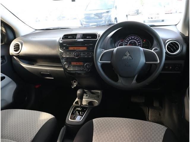 MITSUBISHI MIRAGE hatchback 2019
