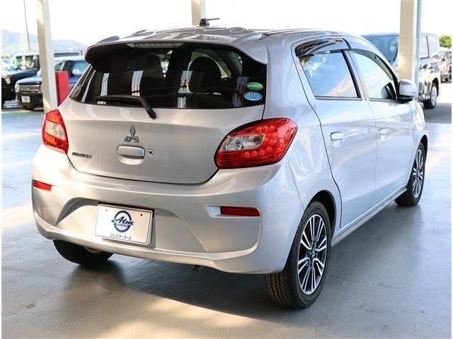 MITSUBISHI MIRAGE hatchback 2019