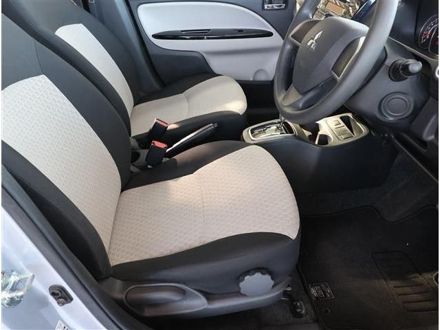 MITSUBISHI MIRAGE hatchback 2019