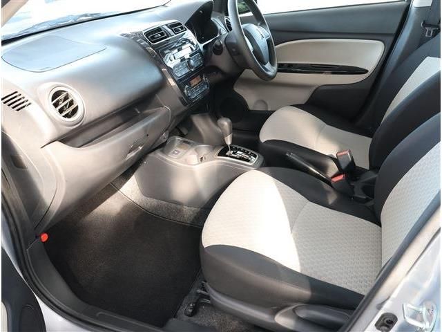 MITSUBISHI MIRAGE hatchback 2019