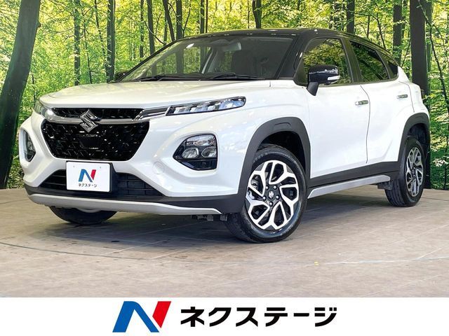 SUZUKI FRONX 2024