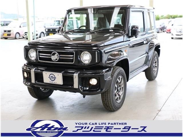 SUZUKI JIMNY SIERRA 2024