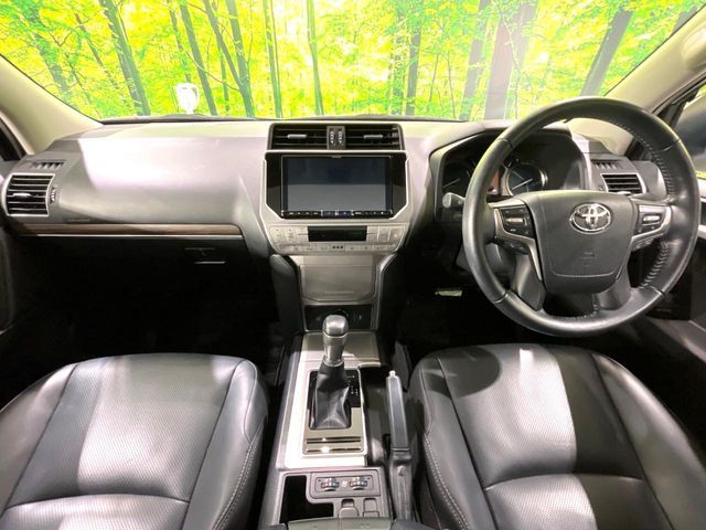 TOYOTA LANDCRUISER PRADO 2021