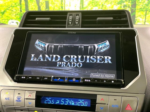 TOYOTA LANDCRUISER PRADO 2021