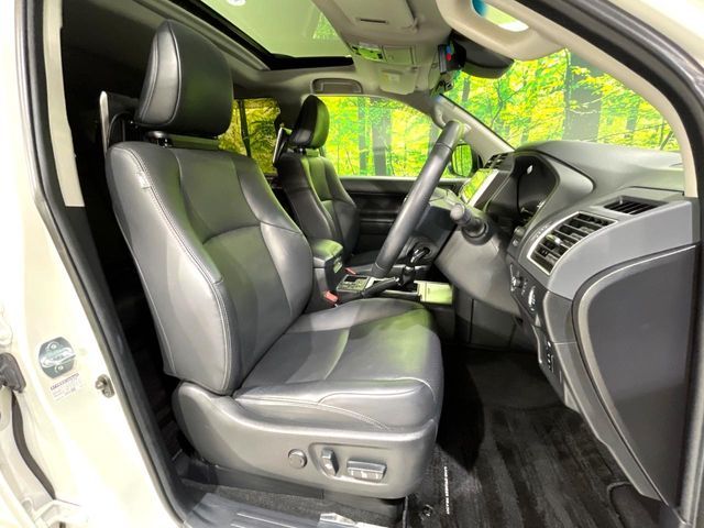 TOYOTA LANDCRUISER PRADO 2021