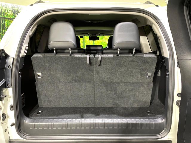 TOYOTA LANDCRUISER PRADO 2021