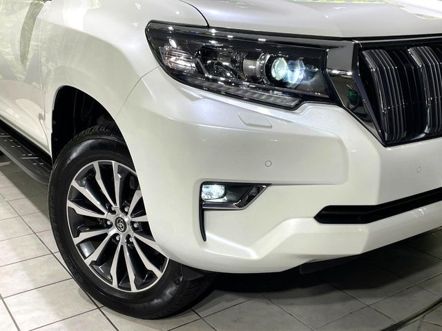 TOYOTA LANDCRUISER PRADO 2021